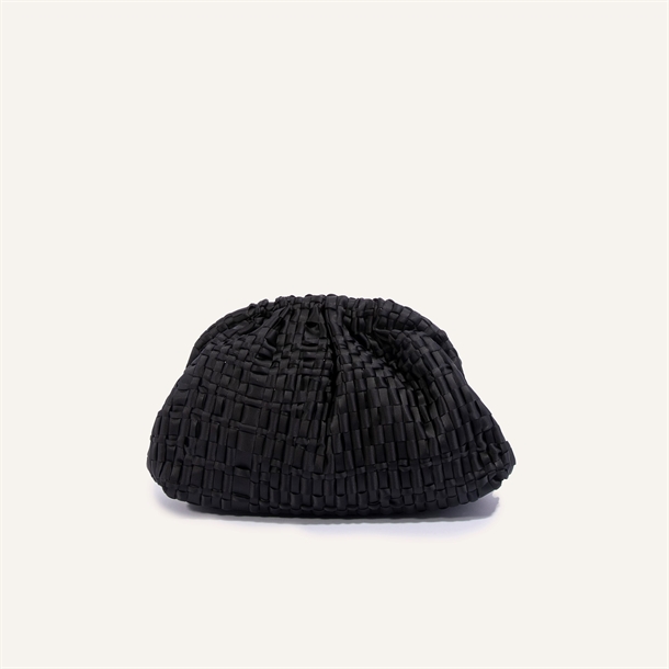 MARIA LA ROSA SPELVÄSKA SVART