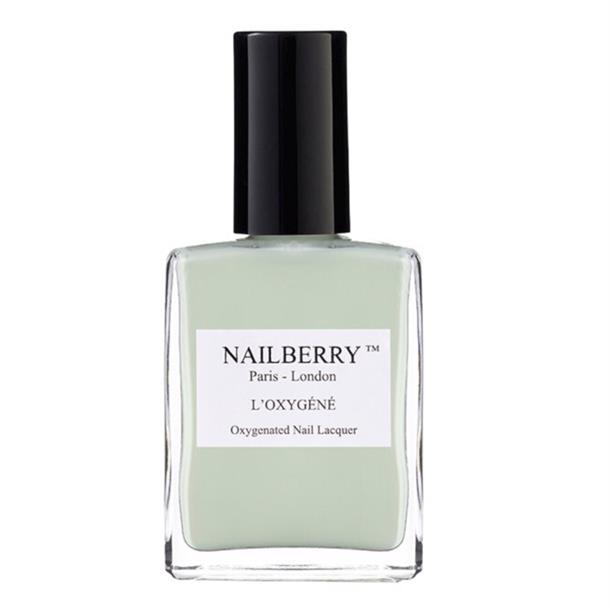 NAILBERRY NAGLACK 15 ML MINTY FRESH