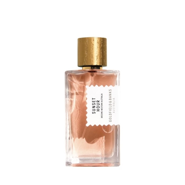 GOLDFIELDD BANKS SUNSET HOUR PARFYM 100ML